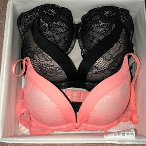 Victoria’s Secret bras 3 total